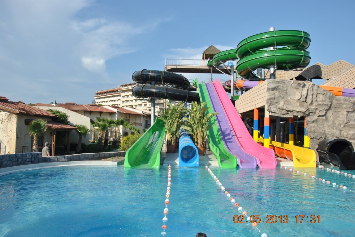 imagini hotel PAPILLON BELVIL BELEK